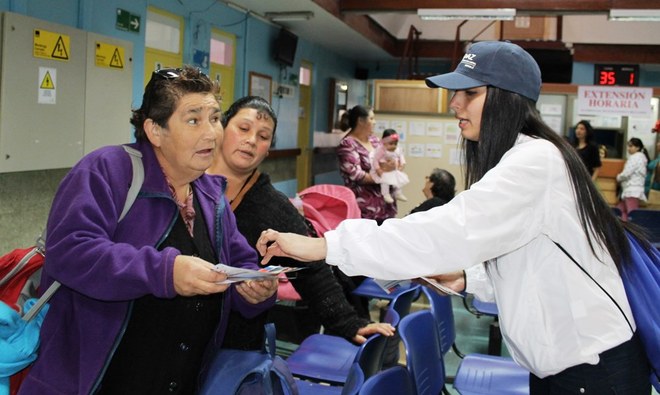 75 mil cupos gratuitos para aprender oficios en más de 300 comunas de Chile