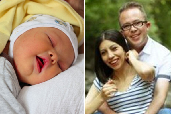 Madre acusada de abandonar a su bebé con síndrome de Down rompe el silencio