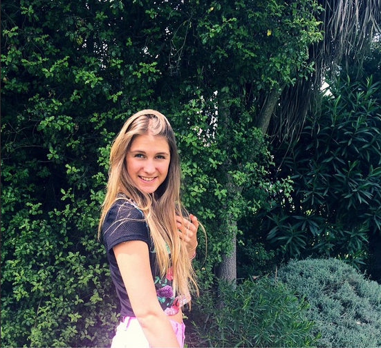 Blu Dumay | Instagram