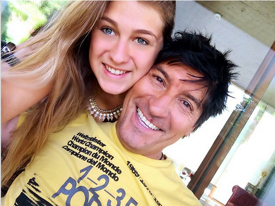 Blu Dumay | Instagram