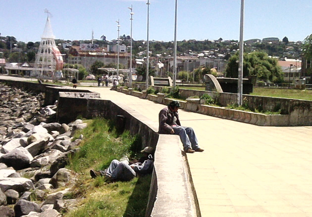 Puerto Montt: Identifican a hombre que fue encontrado muerto en roqueríos de la costanera