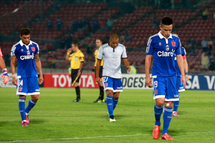 Copa Libertadores: Los memes de la derrota de la U de Chile frente a Emelec
