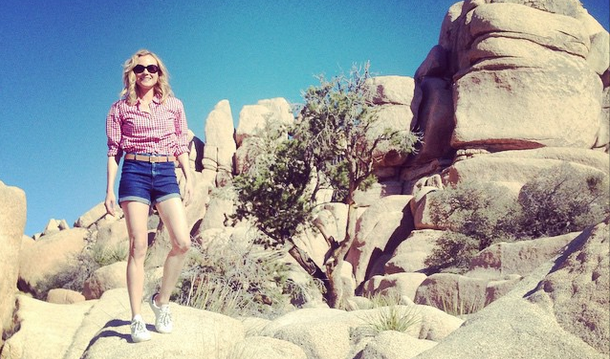 Actriz se toma selfie sin maquillaje y sorprende con su terso rostro