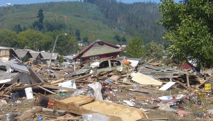 27F: Así luce Dichato a 5 años del terremoto y tsunami que azotó a la zona