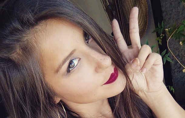 Denise Rosenthal espanta a los 