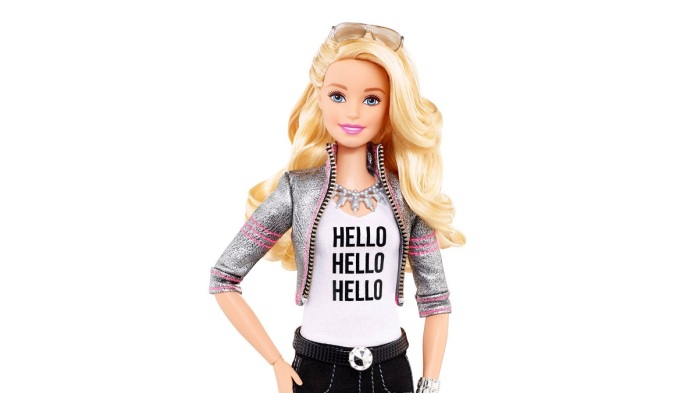 Conoce cómo será la nueva muñeca Barbie: Tiene wifi y puede conversar