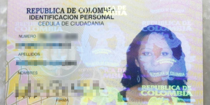 ¡Insólito!: Colombiana tiene el nombre más extraño e inusual del mundo