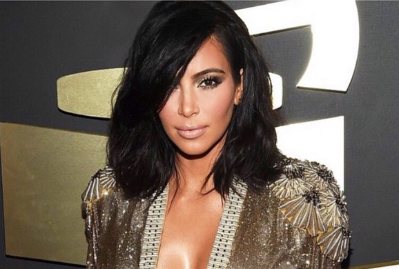 9 años: Kim Kardashian comparte foto del recuerdo con famosa farandulera