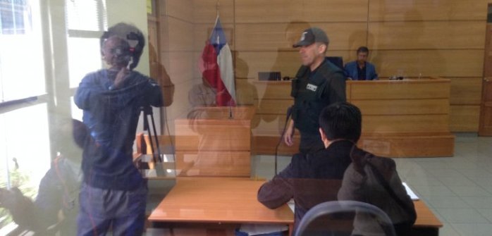 Caso Bombas: Joven acusado de fabricación de explosivos es detenido