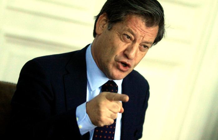 Lapidan en Twitter a diputado Lorenzini tras dichos sobre relaciones y mujeres