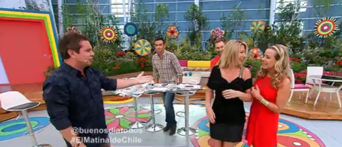 El chascarro de Macarena Tondreau en el BDAT que la hizo llorar de risa