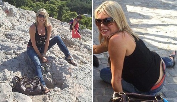 Desesperada: Mujer de 49 años se subasta en internet para conseguir el amor