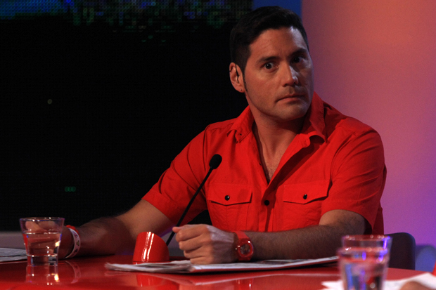 Pancho Saavedra rompe el silencio y se refiere a ácida columna en su contra