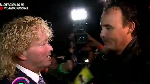 Las reacciones tras la polémica petición del Flaco a Leonardo Farkas