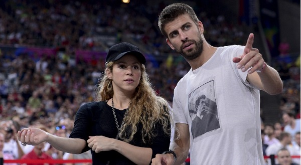 Shakira y Piqué comparten primera foto completa de su segundo hijo