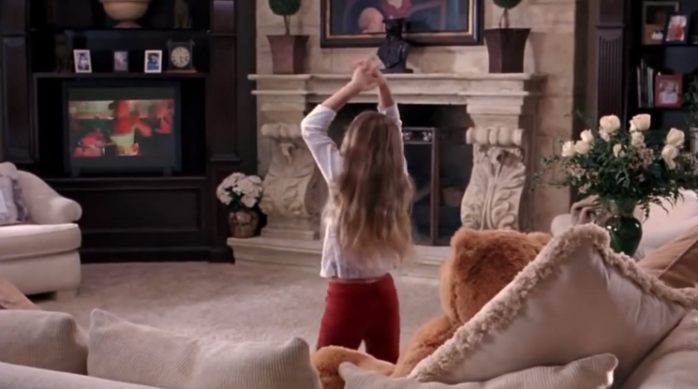 Así luce hoy la pequeña que actuó junto a Lindsay Lohan en 