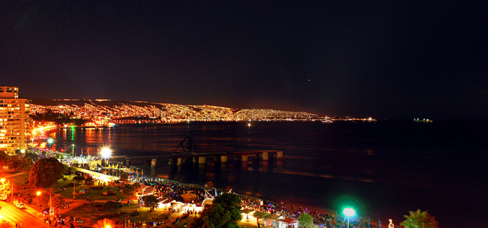 Joven denuncia grave intoxicación de la que fue víctima en fiesta de Viña del Mar