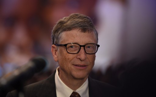 Bill Gates continúa siendo el hombre más rico según ranking de Forbes