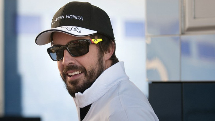 Fernando Alonso recuperó la conciencia creyendo estar en 1995