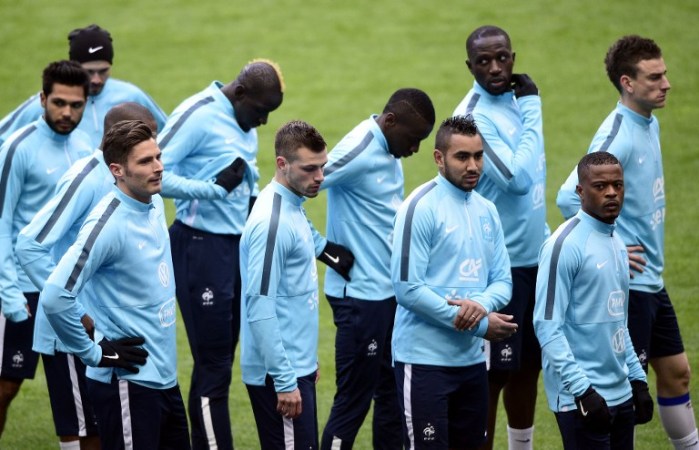 Partido Francia-Brasil tendrá minuto de silencio por víctimas de tragedia aérea