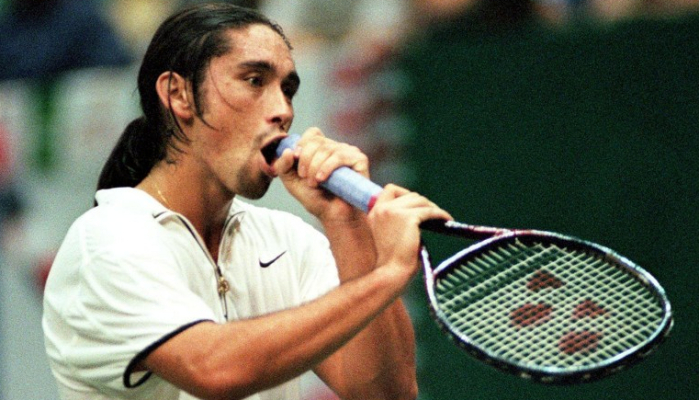 La pachotada del 'Chino' Ríos que avergonzó a una guapa modelo