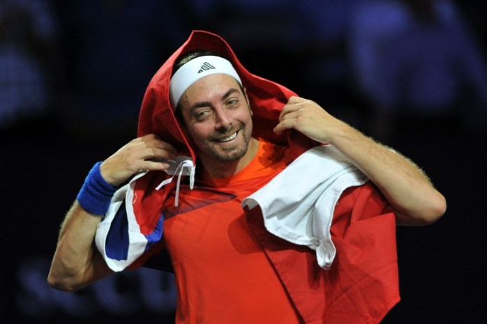 ¿Nicolás Massú de Bélgica? El vampiro recuerda vieja anécdota de su carrera