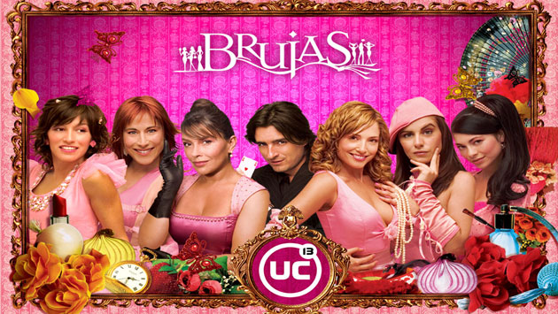 Canal 13 volverá a emitir en sus pantallas la exitosa telenovela 'Brujas'