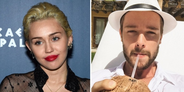 Así de destruido luce el ex de Miley Cyrus después de ser 'pateado' por infiel