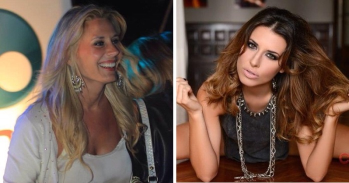 El video de la violenta pelea entre Rocío Marengo y actriz argentina en pleno carnaval