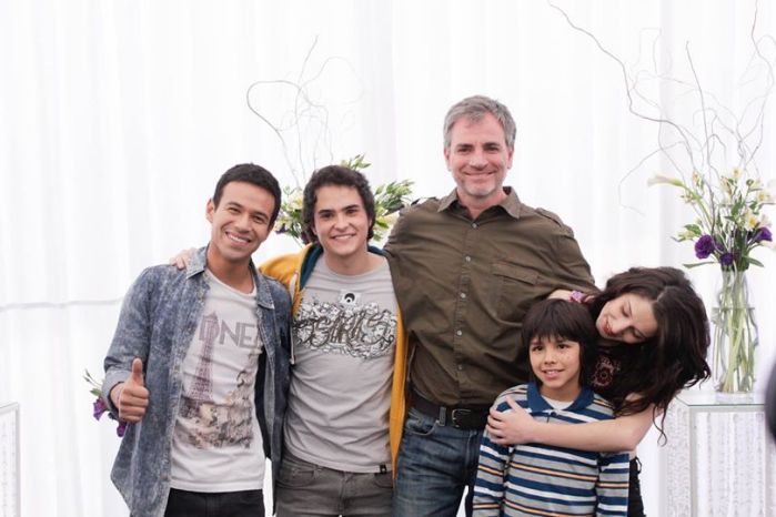 Conoce a la talentosa madre de 