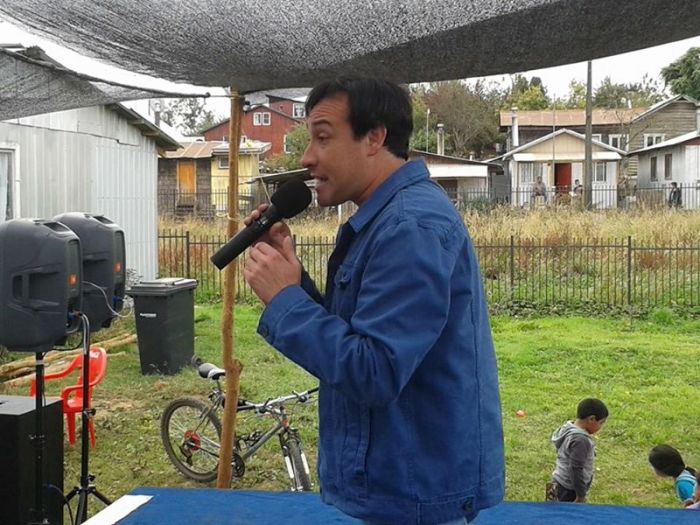 Alcalde de Puerto Varas sufre accidente de tránsito en ruta 5 Sur