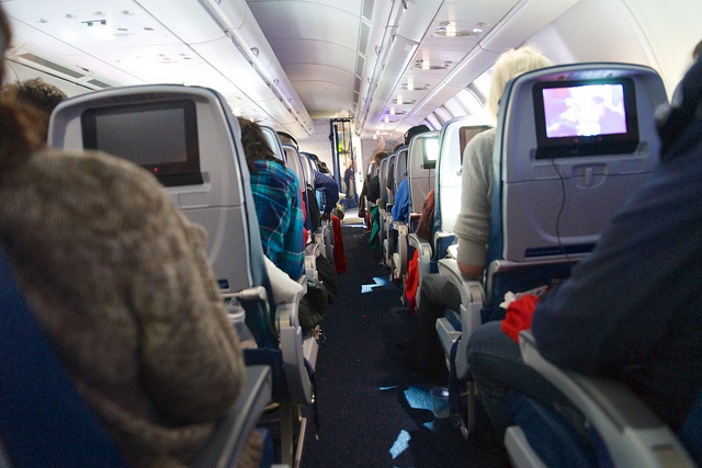 Piloto de Germanwings sorprendió a sus pasajeros con emotivo mensaje antes de despegar