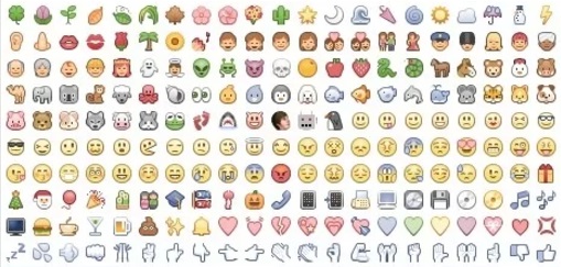 ¡Ofensivo! Este emoticón está dejando la escoba en Facebook