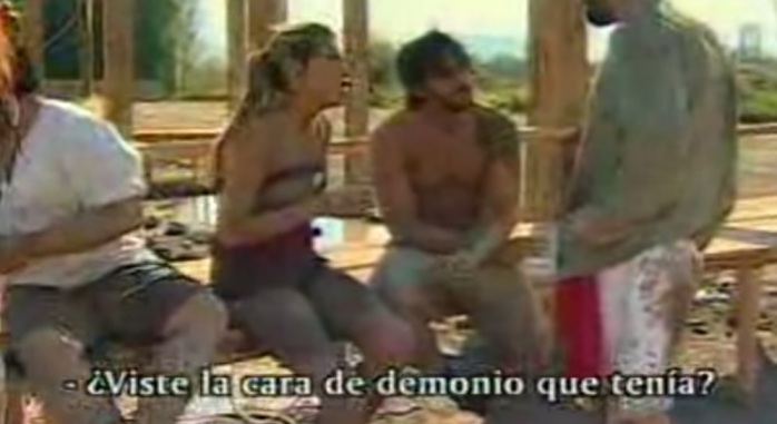 Reality.doc recordó violenta y 'maldita' discusión entre Longton y Angélica