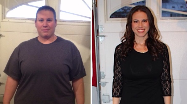 La difícil decisión que tomó esta mujer 'gringa' tras subir más de 50 kilos