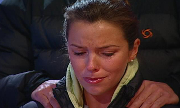 Reality.doc muestra sin censura la feroz pelea de Kathy Bodis y Pilar Ruiz