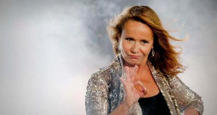 Su hija reveló foto del pasado: así era Eli de Caso en su juventud