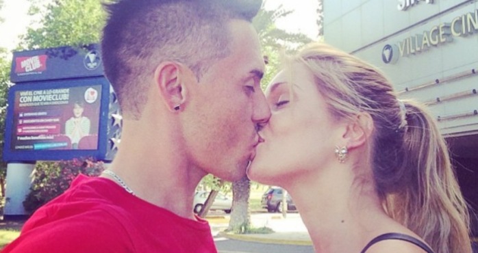 El tierno mensaje con el que Jean Paul Pineda celebró el embarazo de Faloon