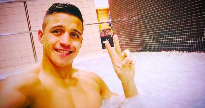 Medio inglés revivió nefasto encuentro sexual de Alexis y farandulera local