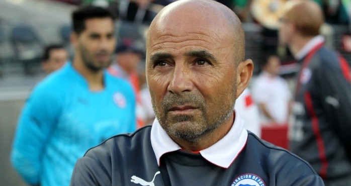 Sampaoli entregó nómina para amistosos frente a Irán y Brasil