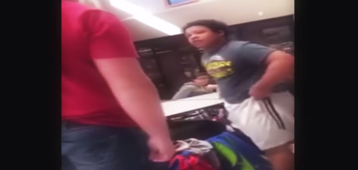 La violenta reacción de un niño que sufrió bullying por parte de un compañero en EEUU