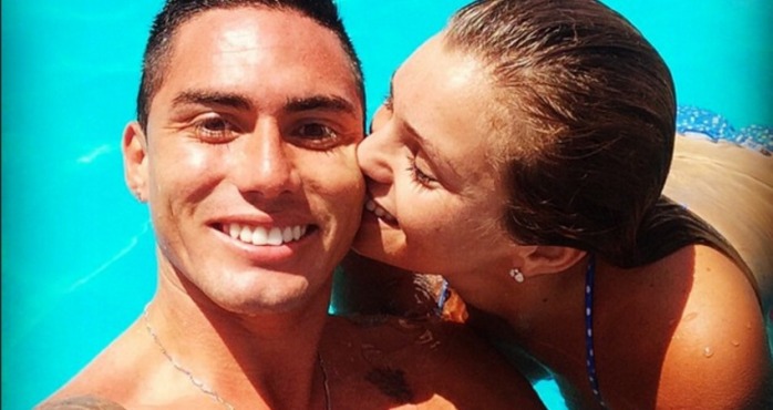 El adulador y “cliché” piropo de Jean Paul a Faloon en México