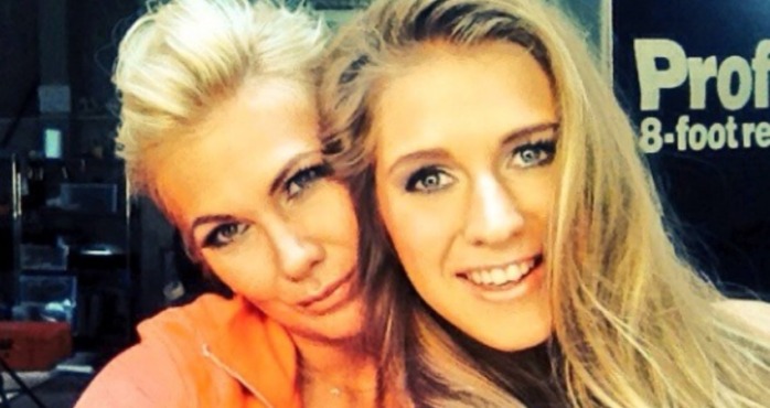 Entró a la universidad: Hija de María Alberó comparte foto en fiesta mechona