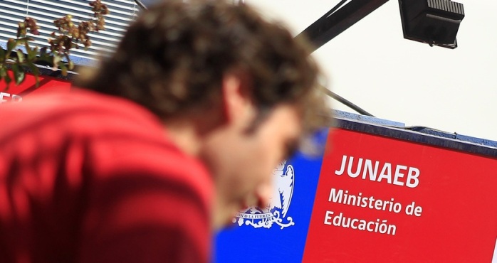 Junaeb carga saldo a tarjetas de Beca de Alimentación para Educación Superior