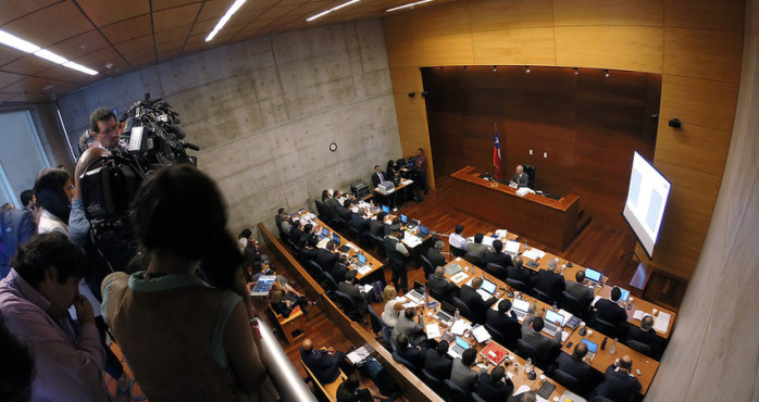 Caso Penta: Se dictamina prisión preventiva para 6 imputados