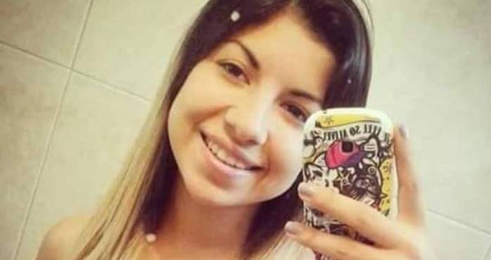 Las fuertes últimas palabras del hombre que habría asesinado a joven argentina