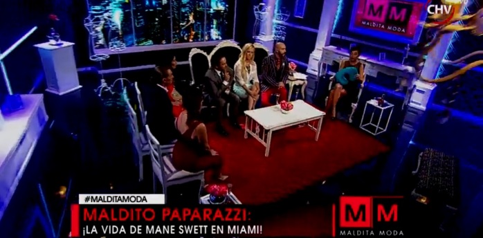 Panelista de 'Maldita Moda' hizo pebre a Mane Swett: 