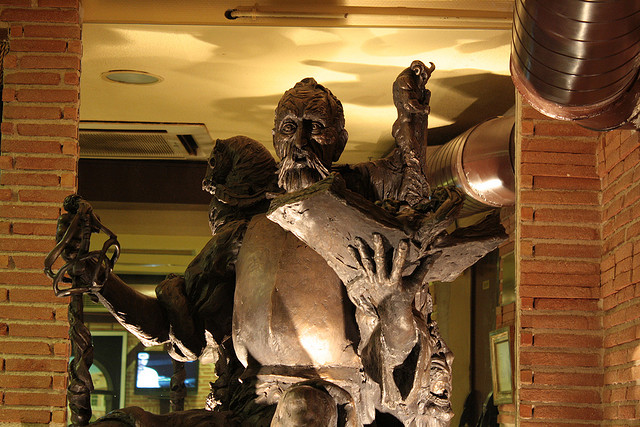 Hallazgo en Madrid: Encuentran restos que serían de Miguel de Cervantes