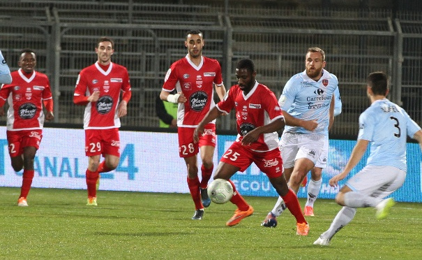 Equipo es castigado con el descenso tras arreglo de partidos en Francia