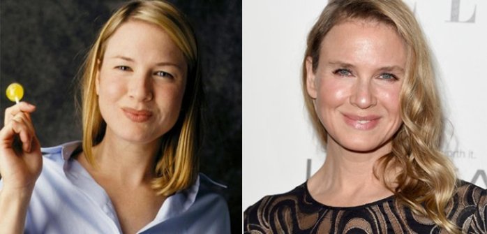 Actriz de Bridget Jones vuelve a sorprender con renovada figura